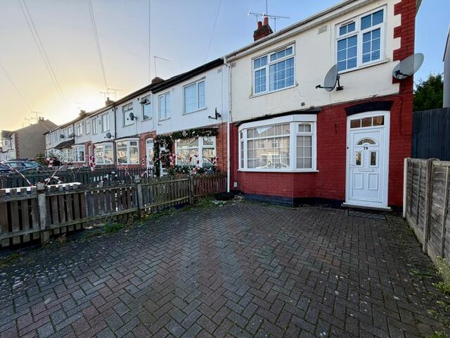 Main image of property: Pearson Avenue, Coventry CV6 7DE.