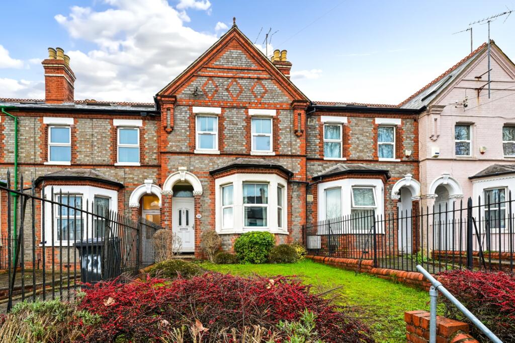 Main image of property: Basingstoke Road, Reading, Berkshire, RG2 0ET