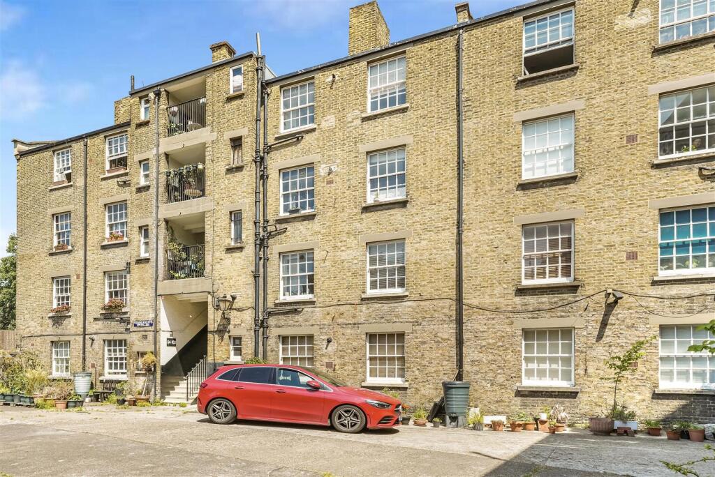 Main image of property: Cressy House, Hannibal Road, London