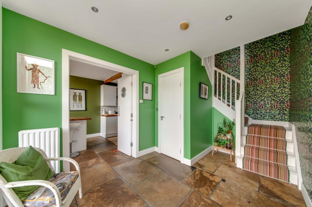 The Carriage House, Huthwaite Lane, Thurgoland - View 5