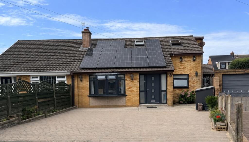 Main image of property: Ballas Close, North Cornelly, CF33 4EP