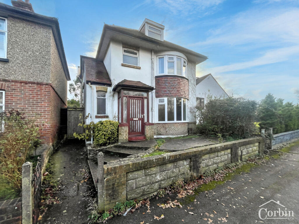 Main image of property: Hyde Road, Bournemouth, BH10 5