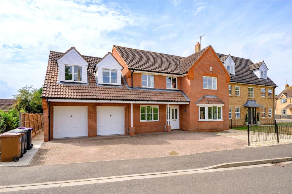 Main image of property: Ladbroke Close, Helpringham, Sleaford, Lincolnshire, NG34