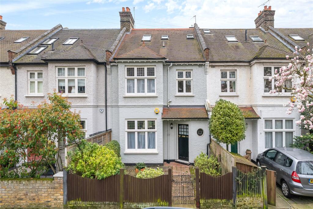 Main image of property: Daisy Lane, London, SW6