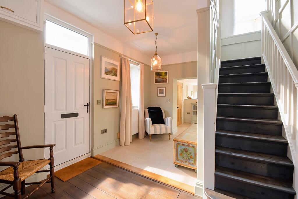 House in Llandovery - More