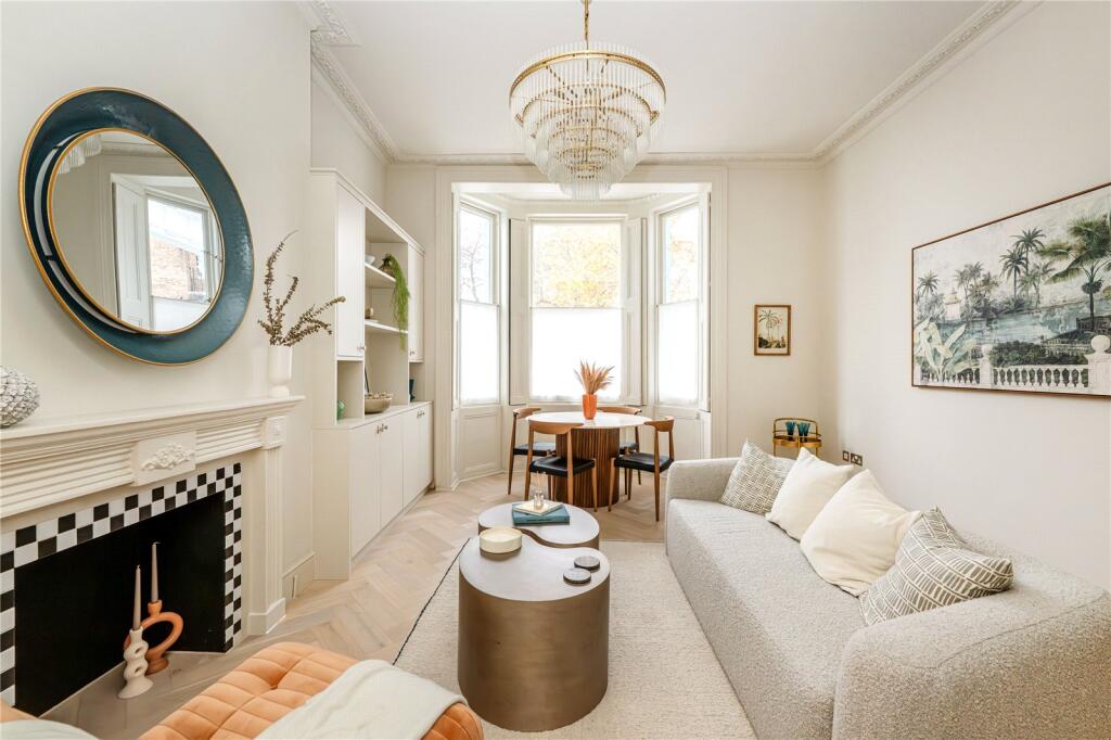 Main image of property: Colville Terrace, Notting Hill, London, W11