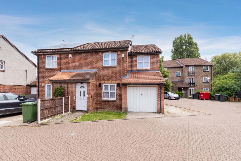 Main image of property: Adelaide Close, Slough