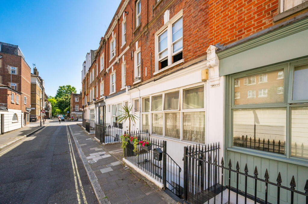 Apartment in London, Paddington