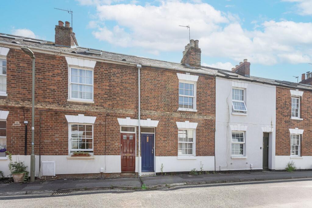 Main image of property: Victor Street, Oxford, OX2