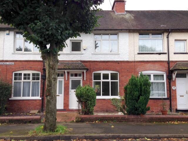 Main image of property: Siemens Road ST16