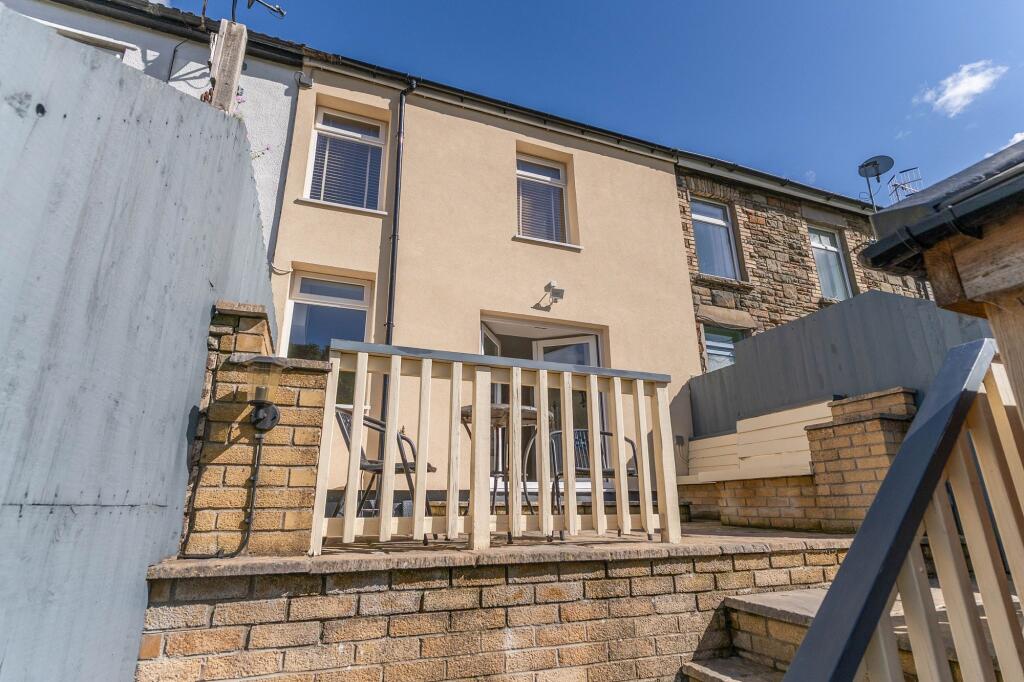 House in Crosskeys, Caerphilly