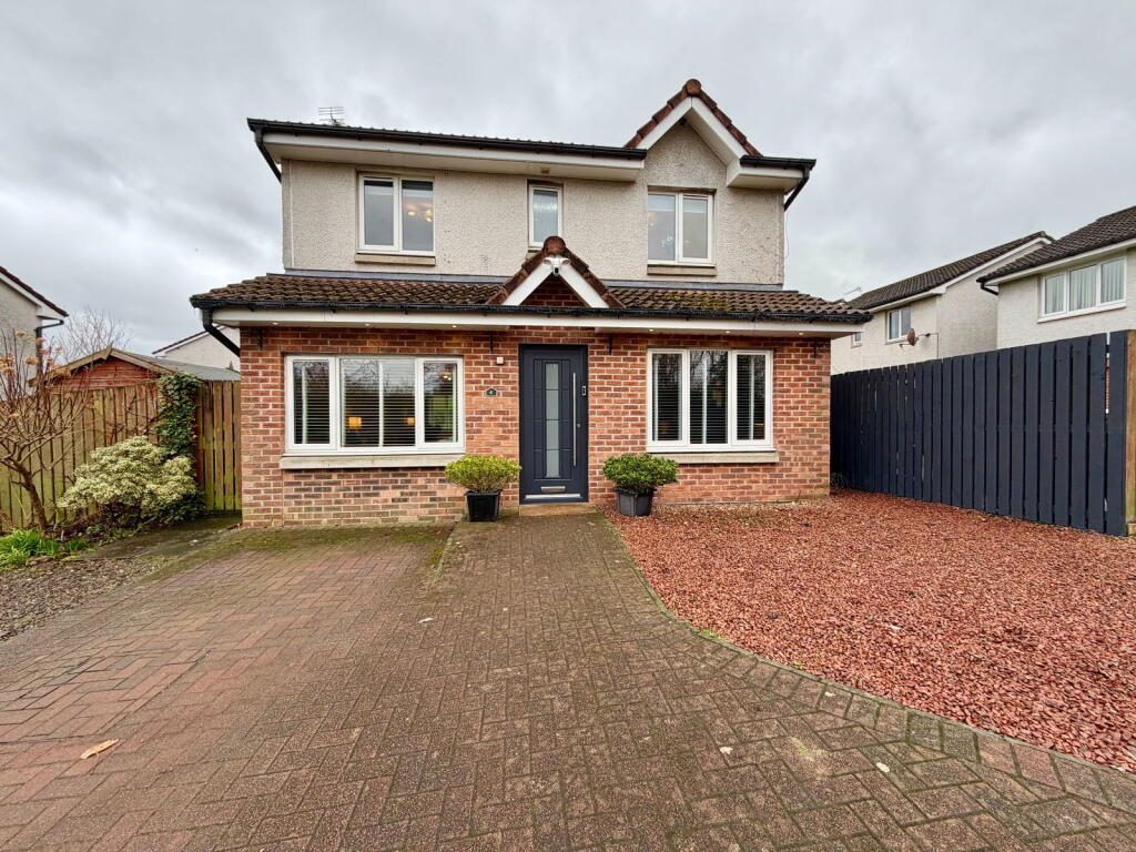 Main image of property: Carronbank Crescent,Denny,FK6 6JF