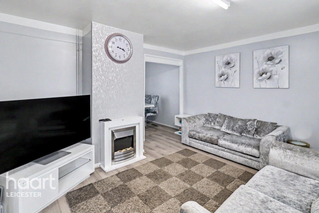 Main image of property: Glazebrook Road, Leicester