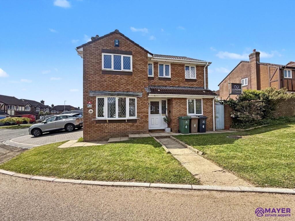 Main image of property: Barton Close, Plymouth
