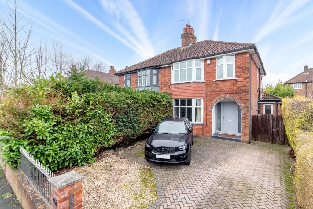 Main image of property: St. Winifreds Avenue, Harrogate