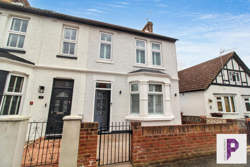 Main image of property: Carlton Avenue,  Gillingham, ME7