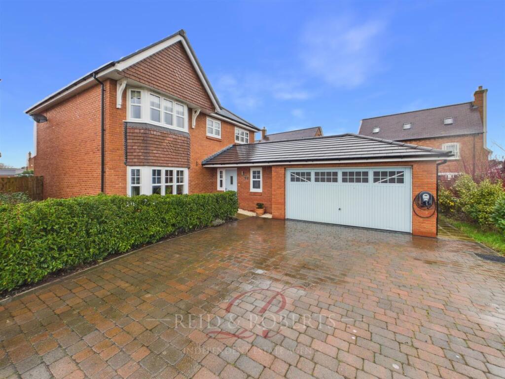 Main image of property: Hill Field Gardens, Holt, Wrexham