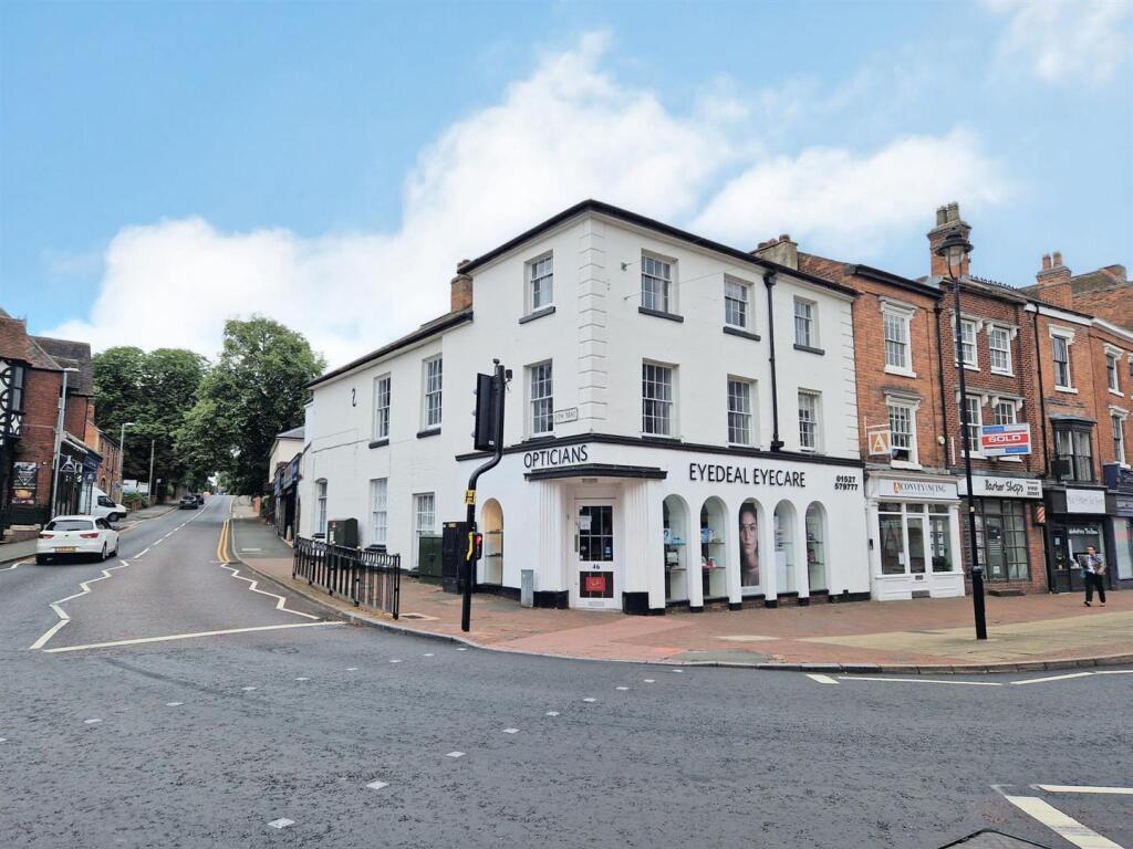 Main image of property: High Street, Bromsgrove, B61
