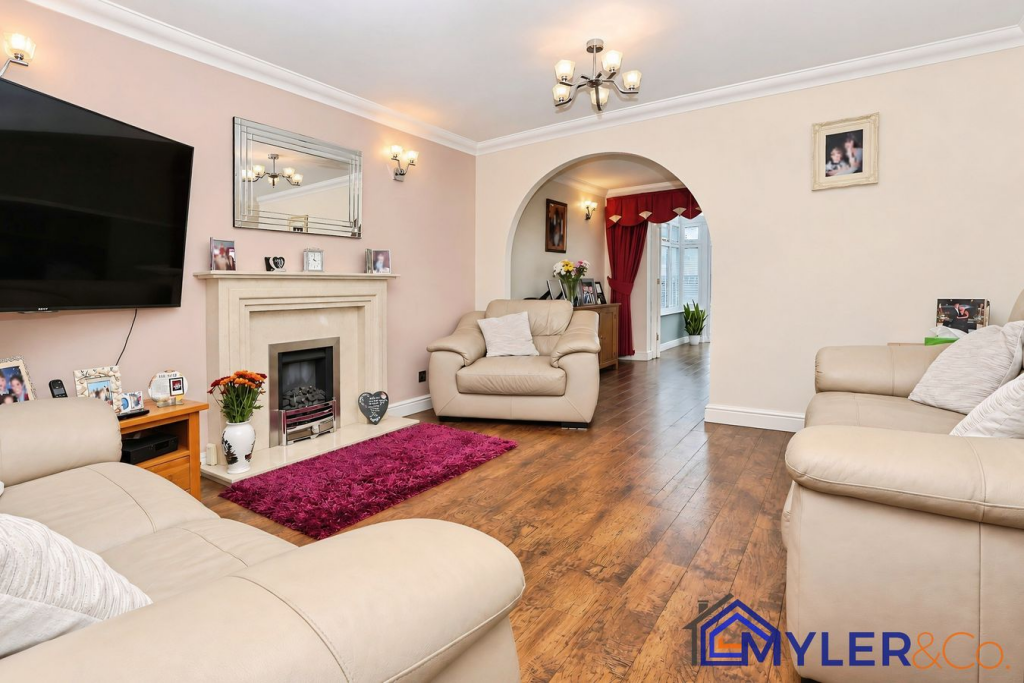 House in Warrington - More