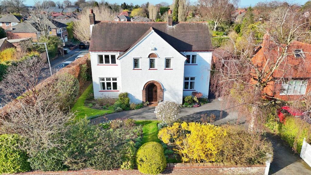Main image of property: Hulme Hall Avenue, Cheadle Hulme, SK8