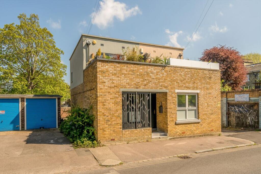 Main image of property: Ashby Road, Brockley