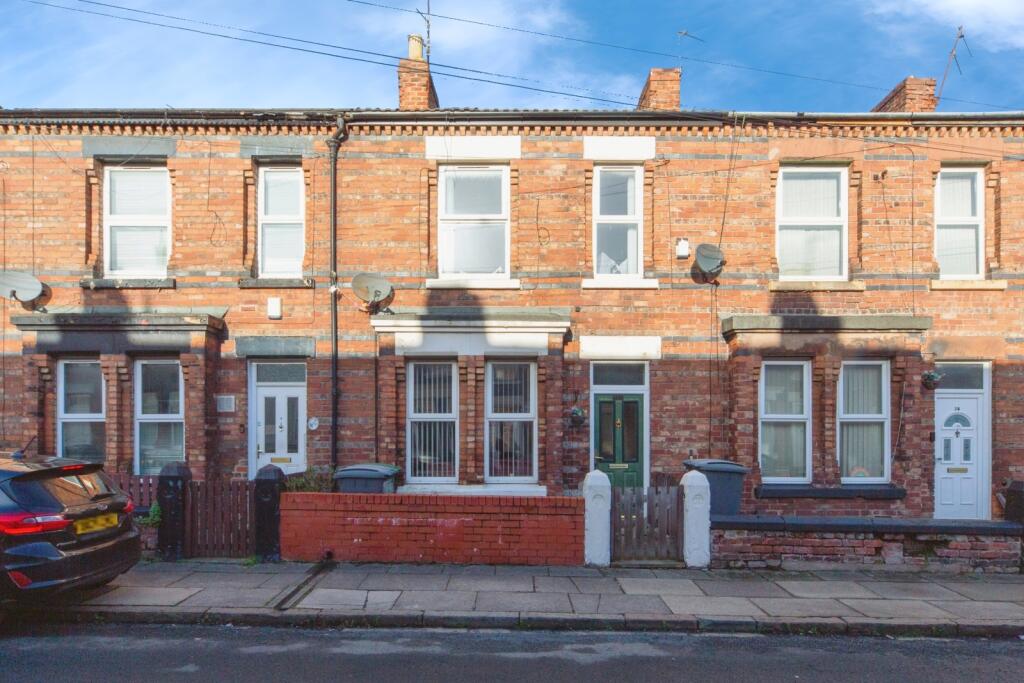 Main image of property: Tudor Road, Rock Ferry, CH42