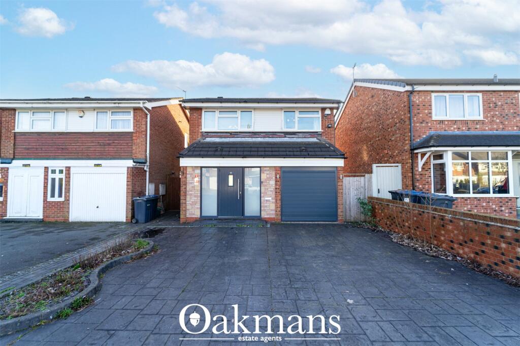 Main image of property: Osmaston Road, Birmingham, West Midlands, B17