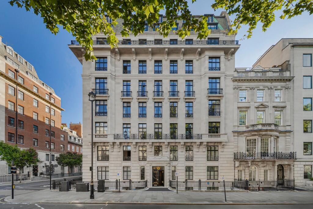 Main image of property: Portland Place, London, W1B