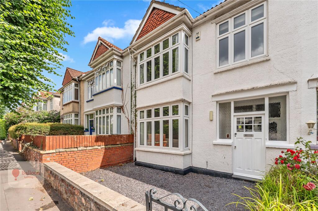 Cranbrook Road, Redland, Bristol, Bristol, BS6