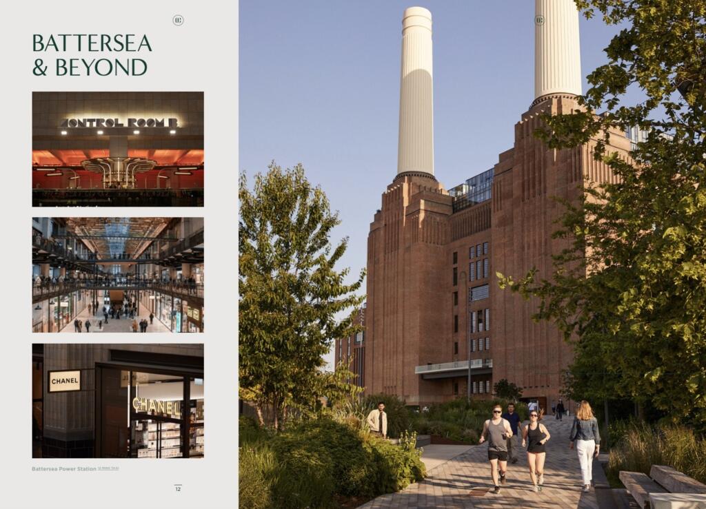 Main image of property: Munstead Apartments