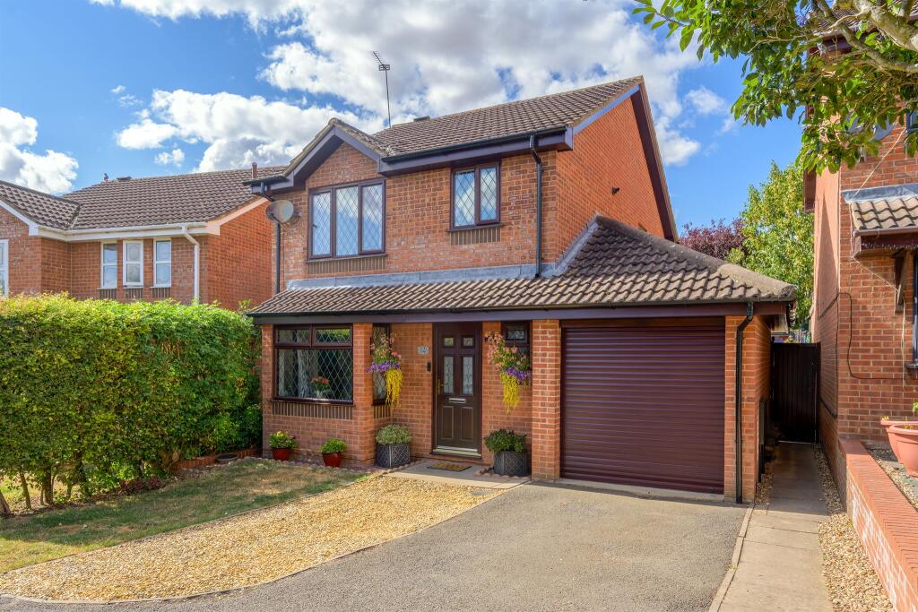 Main image of property: Kenmore Drive, Desborough, Kettering