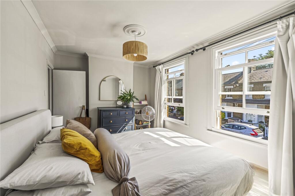 House in London - More