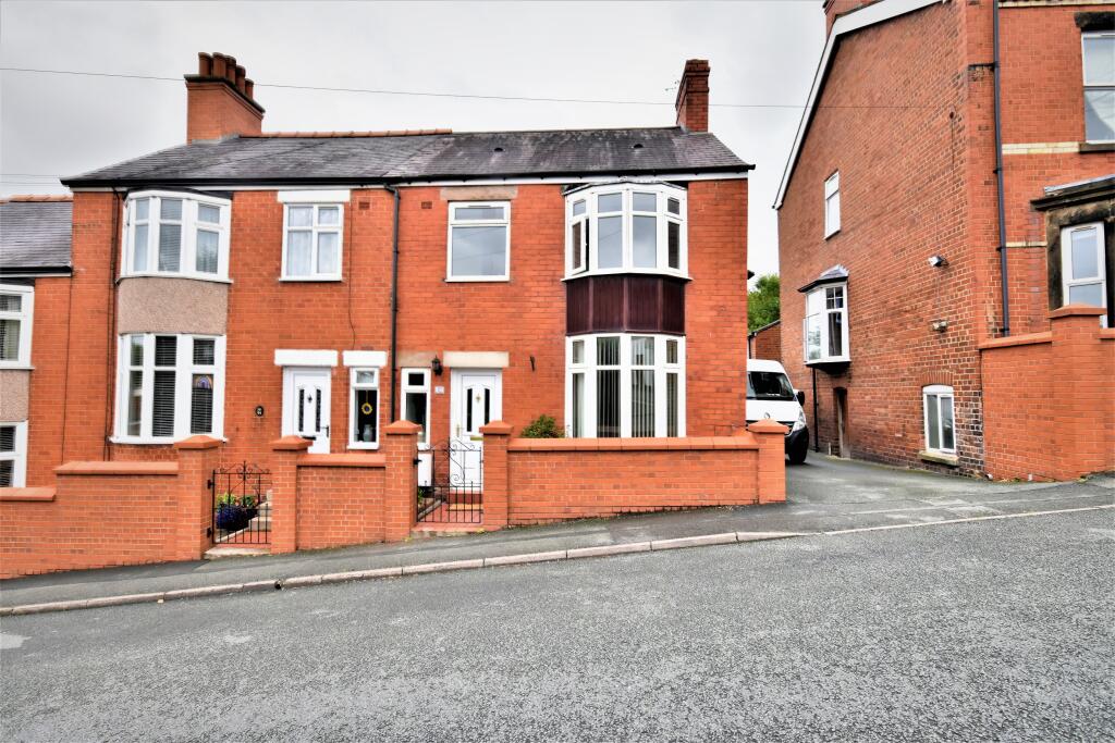 Main image of property: Derby Road, Hightown, Wrexham, LL13