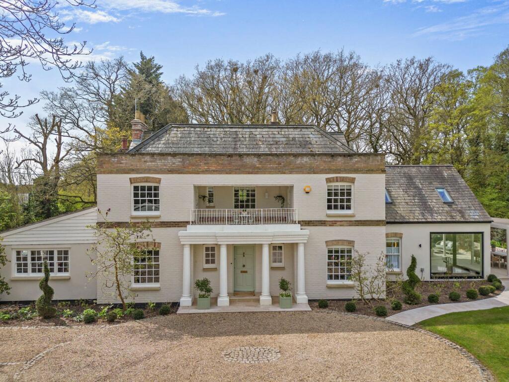 Main image of property: Goulds Road, Alphamstone, Bures, Essex/Suffolk