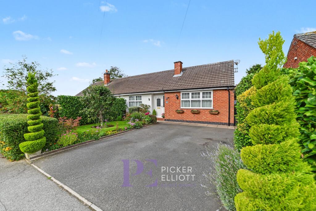 Main image of property: Beales Close, Stapleton, LE9