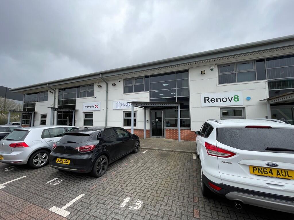 Additional image 6 of Unit 19 Trident Park, Trident Way, Blackburn, Lancashire