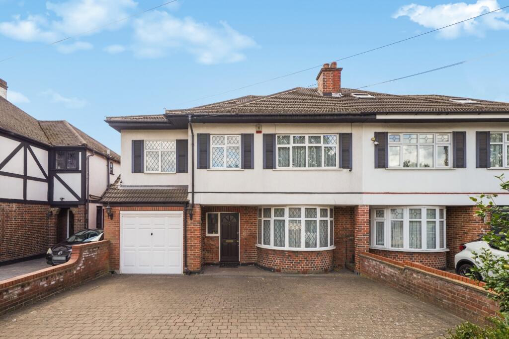 Main image of property: Bridle Road, Pinner