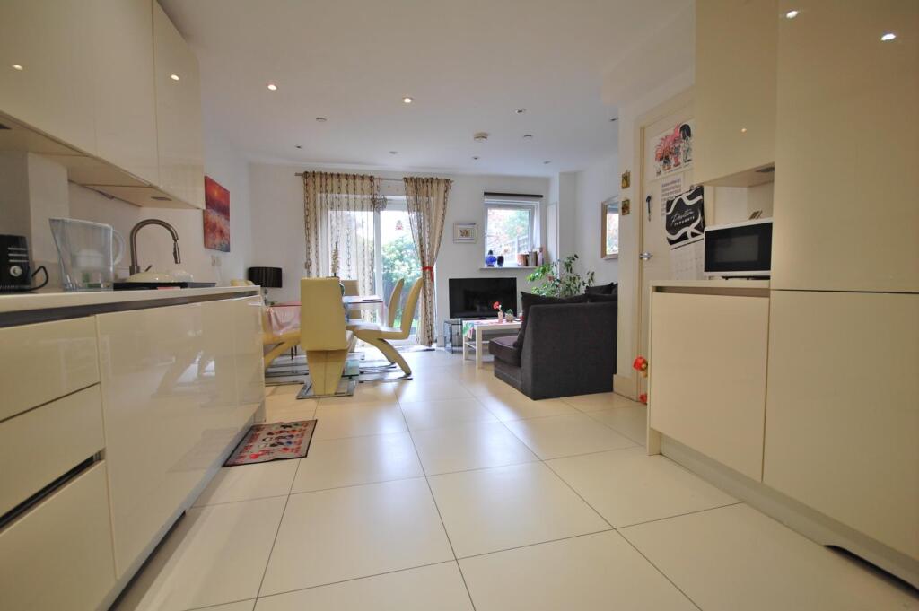 House in London - More