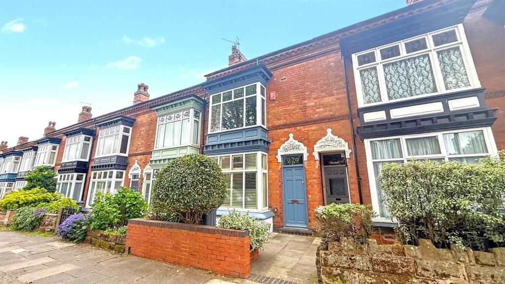 Main image of property: Mary Vale Road, Bournville, Birmingham