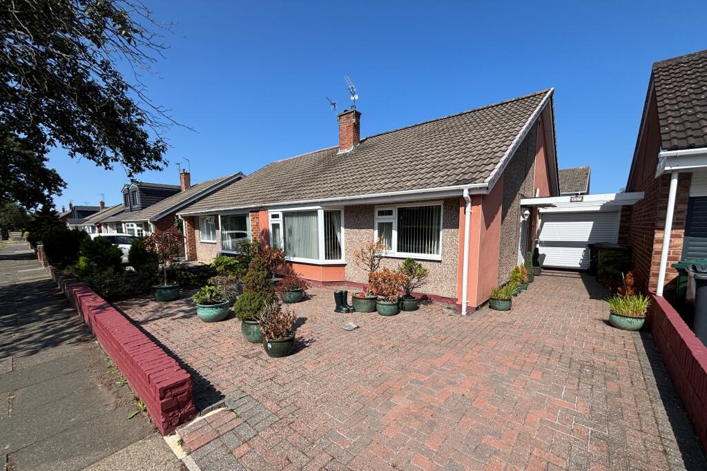 House in North Tyneside, Monkseaton