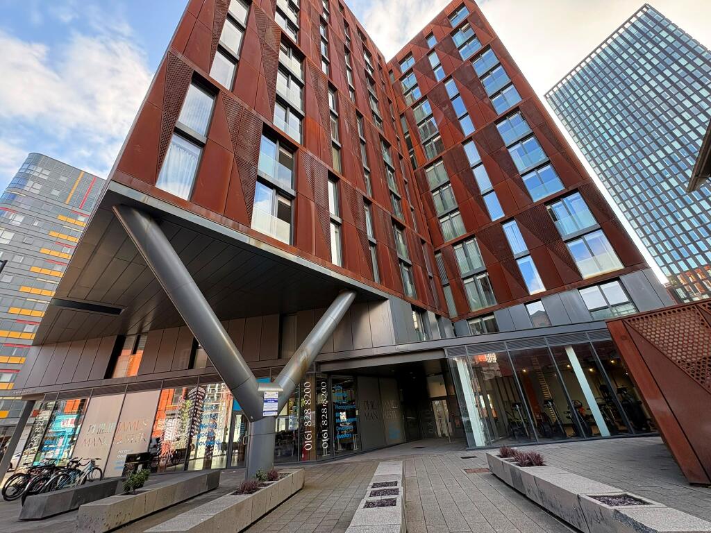 Main image of property: Oxid House, Manchester