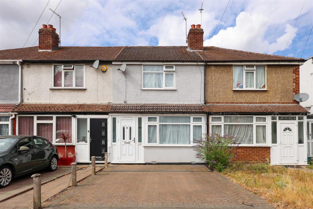 House in London
