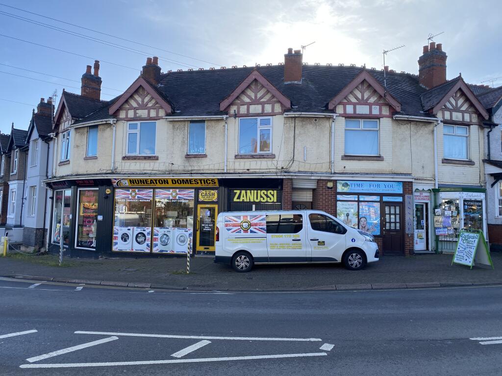 Main image of property: 258-264, Queens Road, Nuneaton