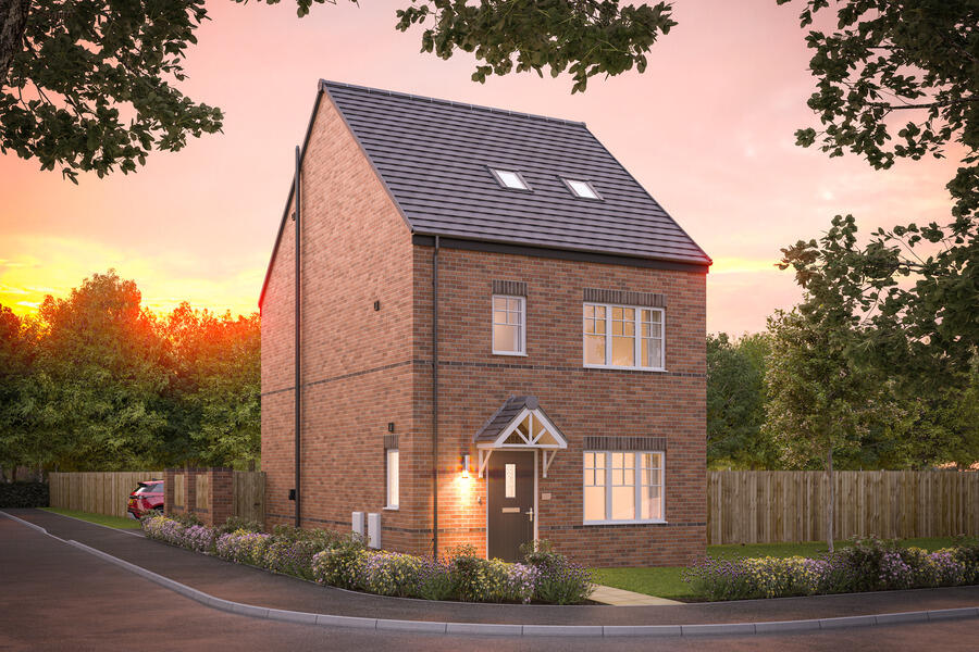 Main image of property: Broome Close,
Altofts,
Normanton,
WF6 2TJ