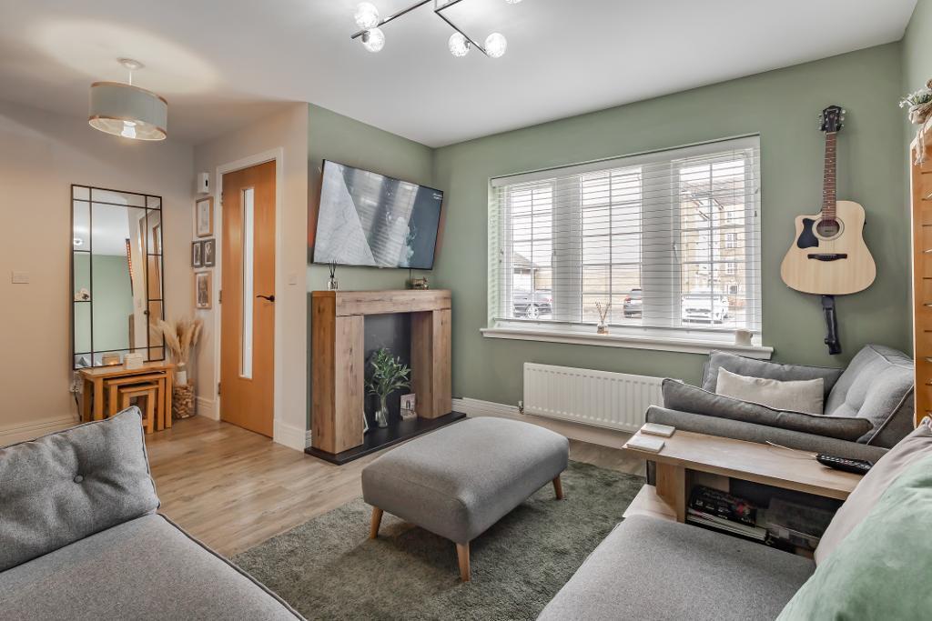 House in Larbert, Kinnaird Village - View 6