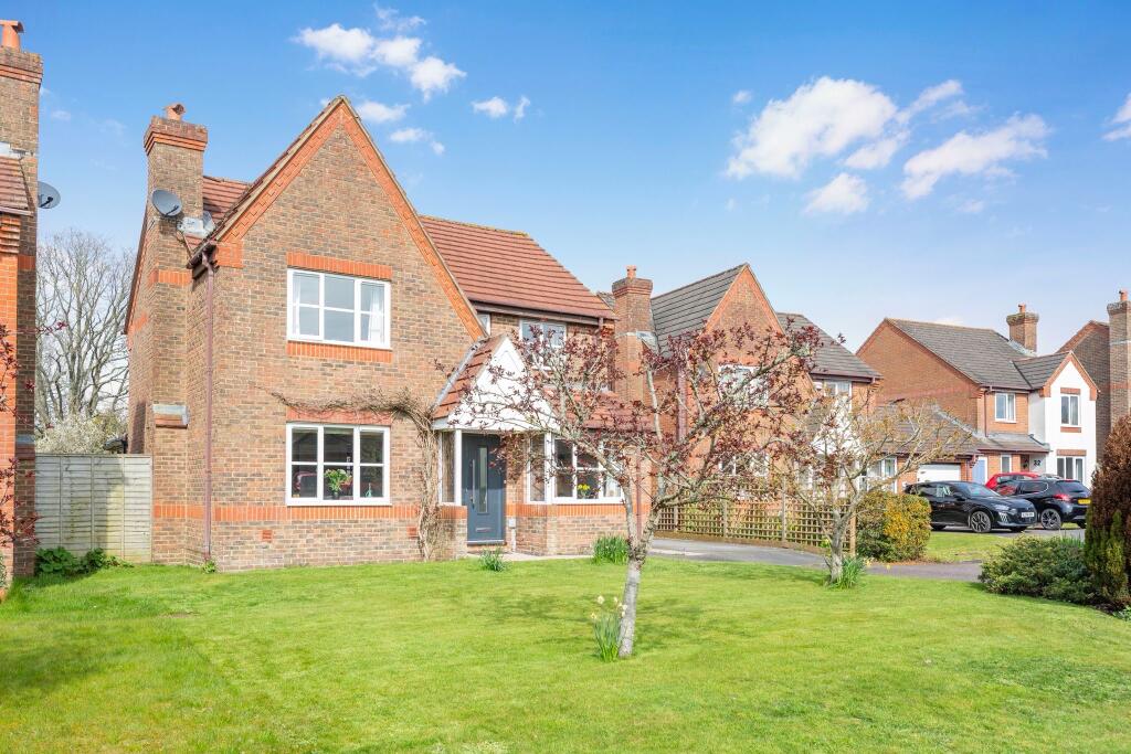 Main image of property: The Limes, Shaftesbury