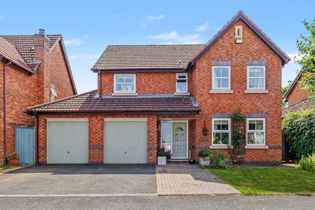 Main image of property: Windmill Way, Tysoe, CV35
