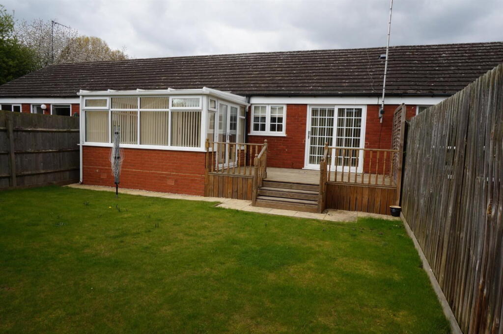 Main image of property: Riverside Gardens,Henley-In-Arden,B95 5JX