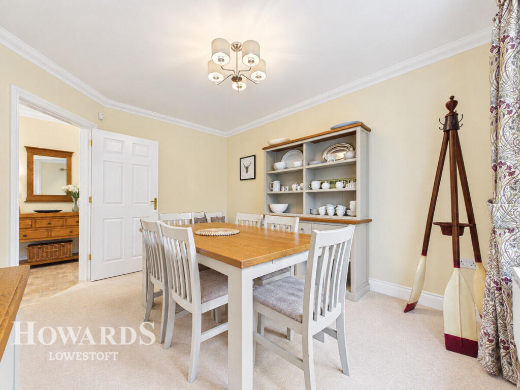 House in East Suffolk, Wenhaston with Mells Hamlet - View 4