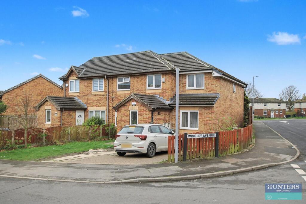 Main image of property: Wrigley Avenue Bradford, BD4 6BB